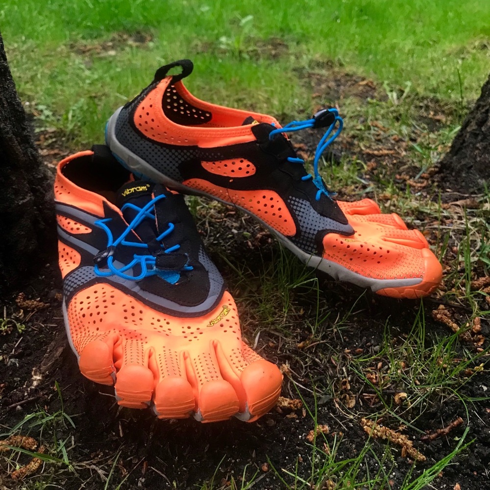 Vibram Five Finger Toe Shoes